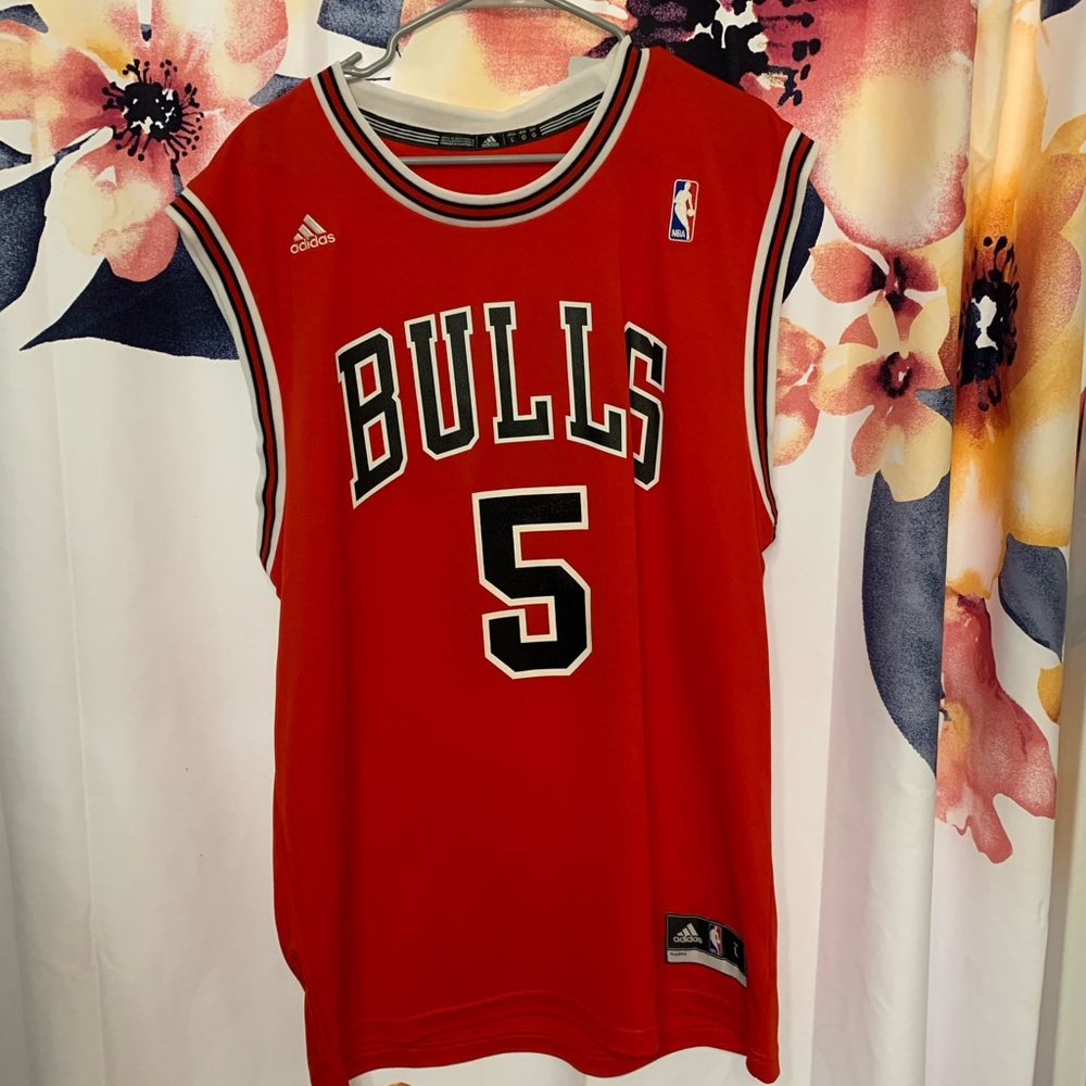 Bulls Jersey